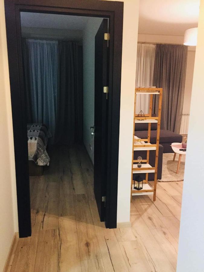 Sol'S M2 White Modern Apartments Tbiliszi Kültér fotó