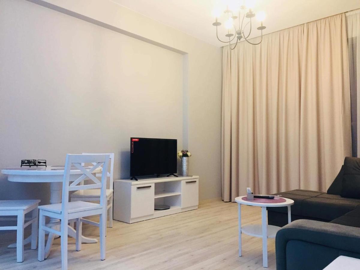 Sol'S M2 White Modern Apartments Tbiliszi Kültér fotó