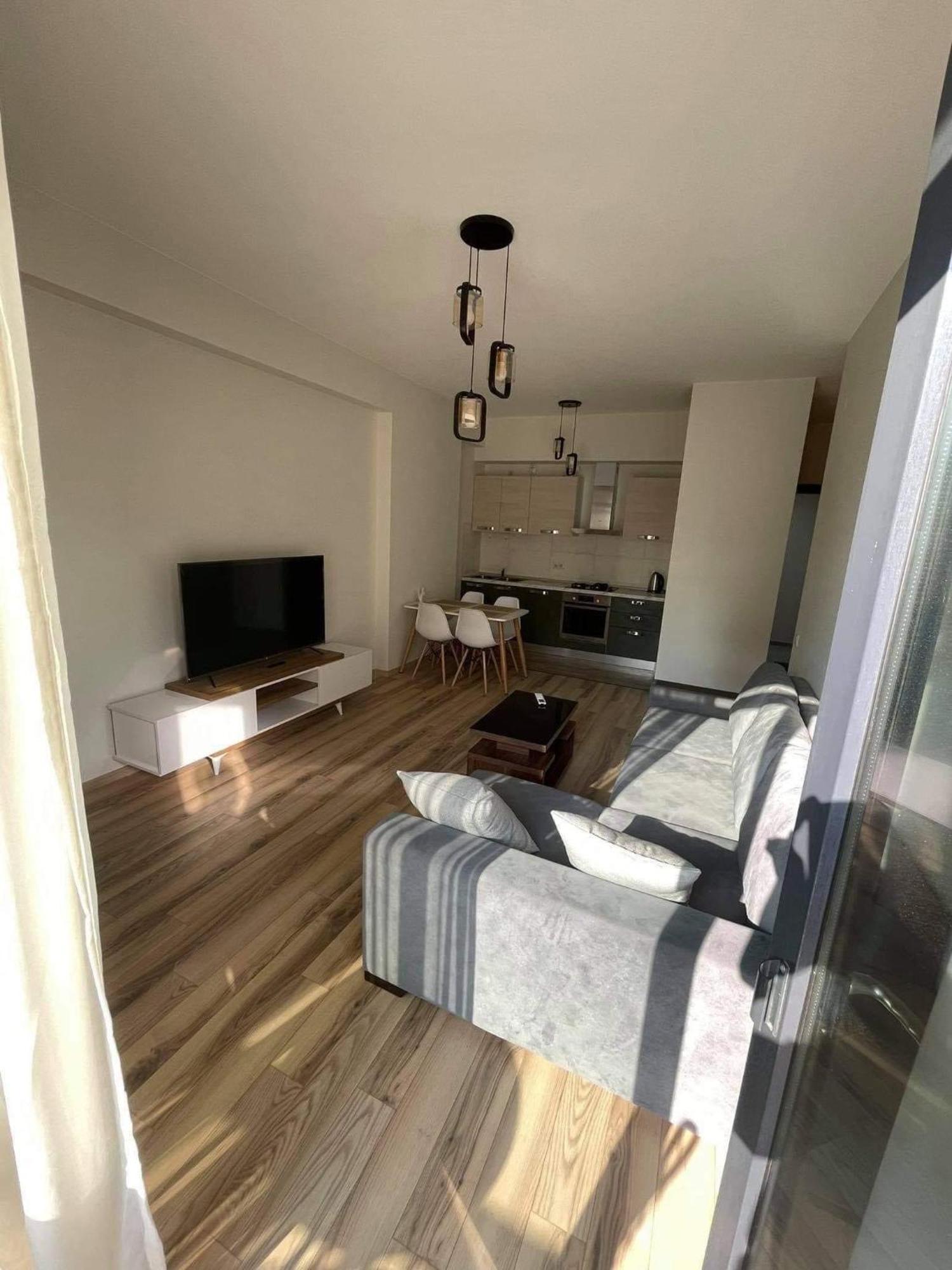 Sol'S M2 White Modern Apartments Tbiliszi Kültér fotó