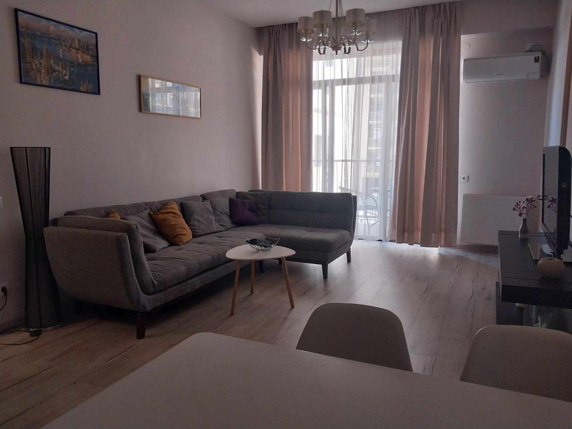 Sol'S M2 White Modern Apartments Tbiliszi Kültér fotó