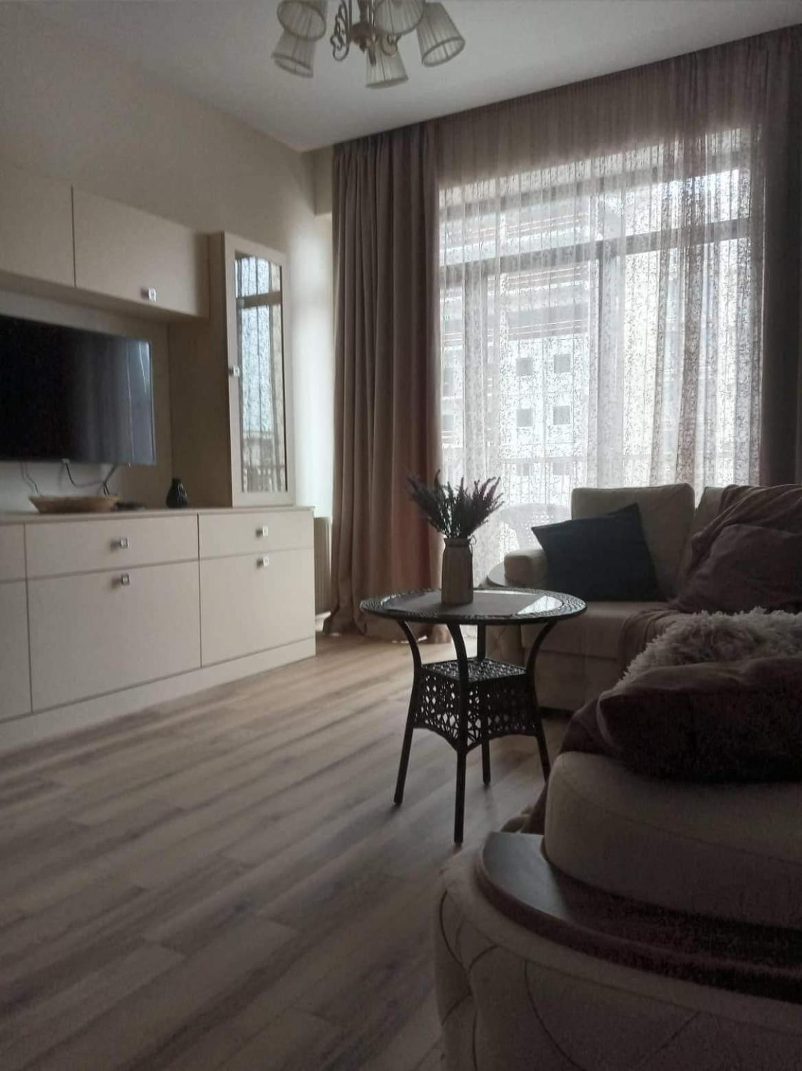 Sol'S M2 White Modern Apartments Tbiliszi Kültér fotó