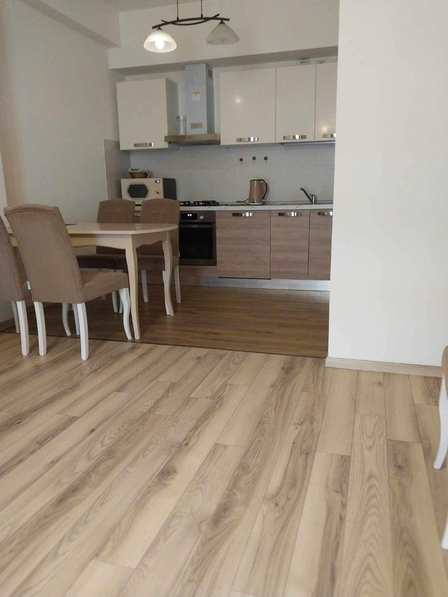 Sol'S M2 White Modern Apartments Tbiliszi Kültér fotó