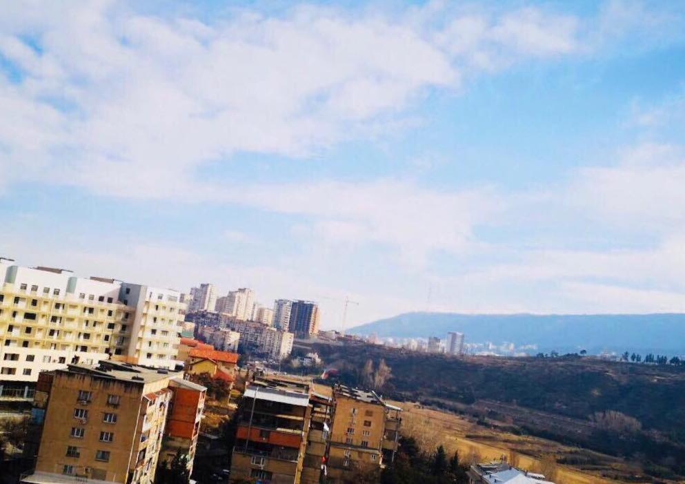 Sol'S M2 White Modern Apartments Tbiliszi Kültér fotó
