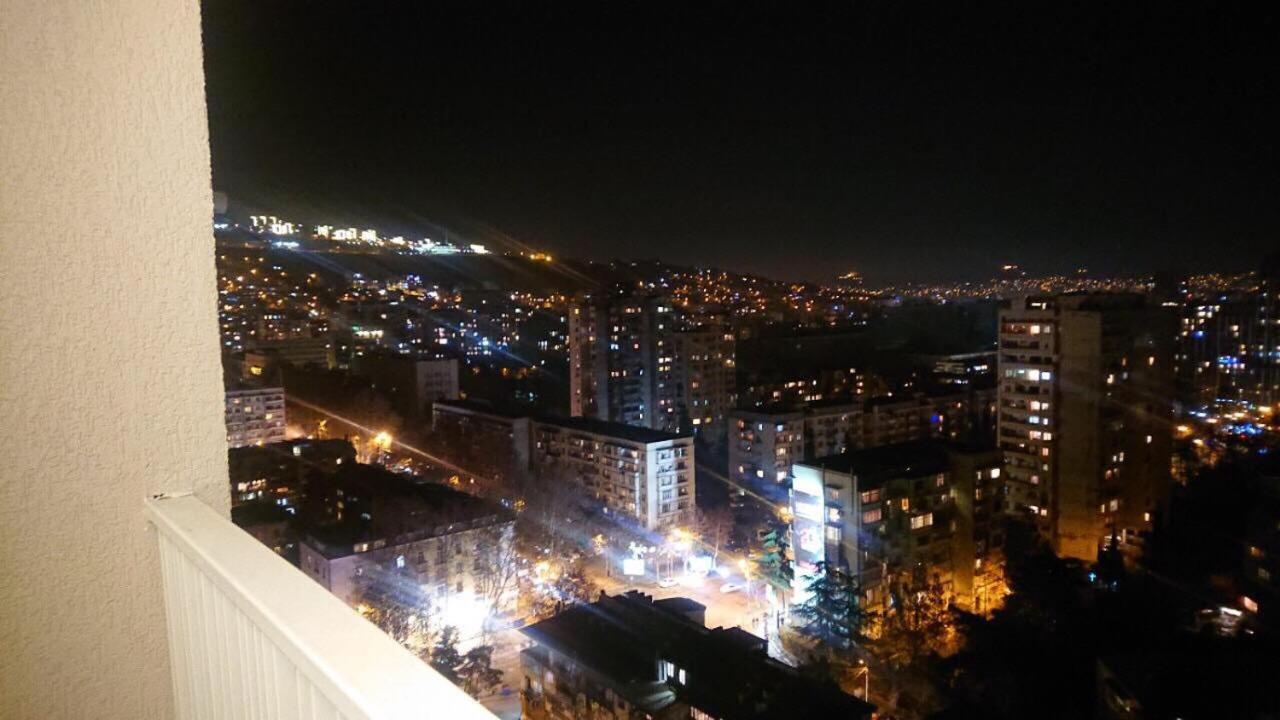 Sol'S M2 White Modern Apartments Tbiliszi Kültér fotó