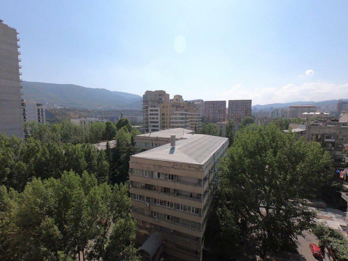 Sol'S M2 White Modern Apartments Tbiliszi Kültér fotó